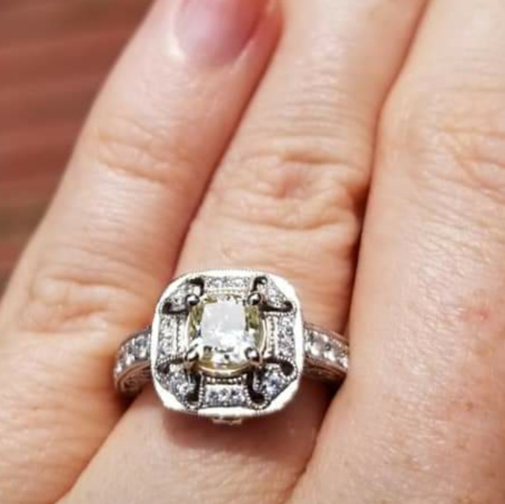 DIAMOND RING 💍